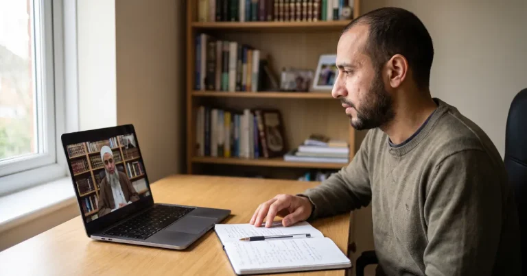 Online Islamic Classes For Adults